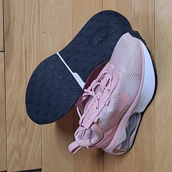 Nike Air Max 2021 Pink Glaze White Running Shoe Sneaker DA3199-600 - Picture 4 of 16